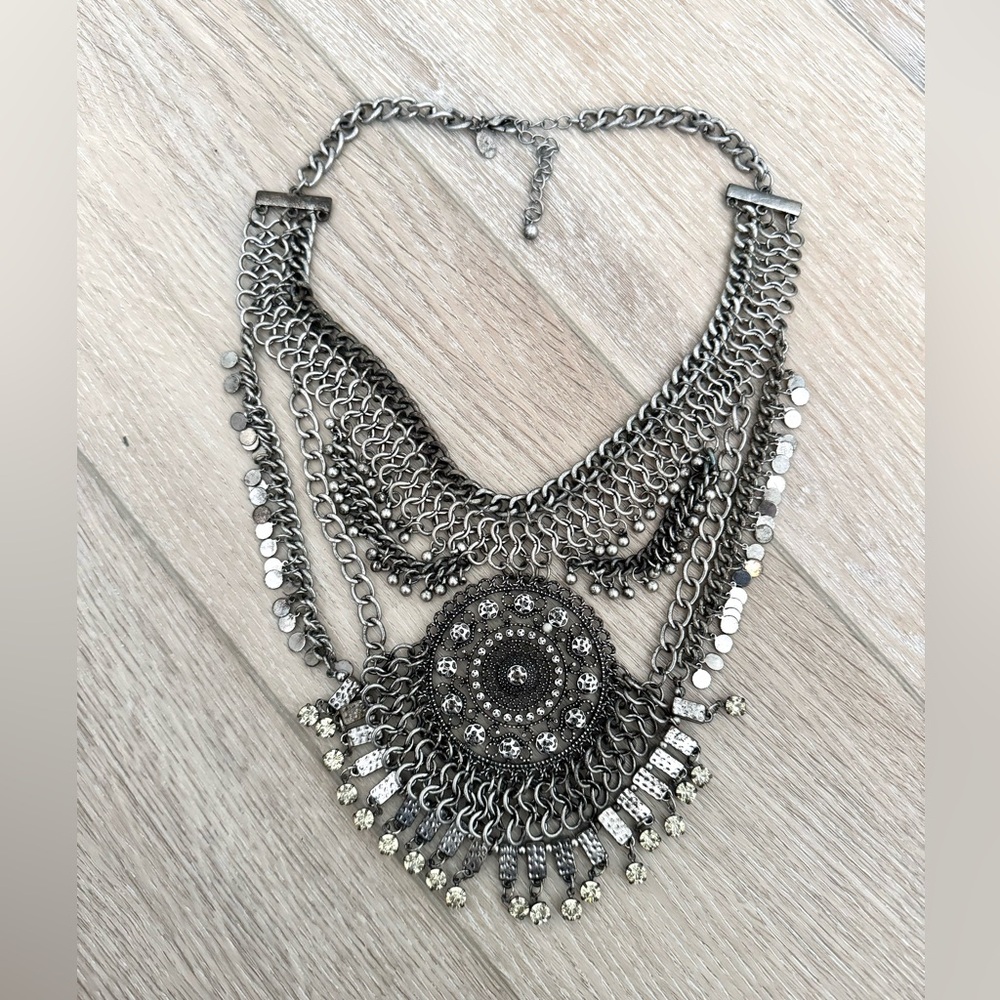 Statement Necklace. Absolutely Stunning! - image 4